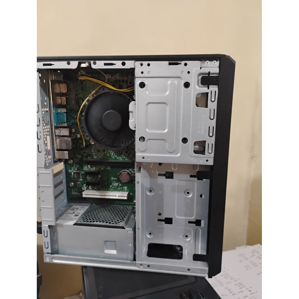 PC Barebond Acer Veriton X2680g, Support Gen 11 Chipset B560