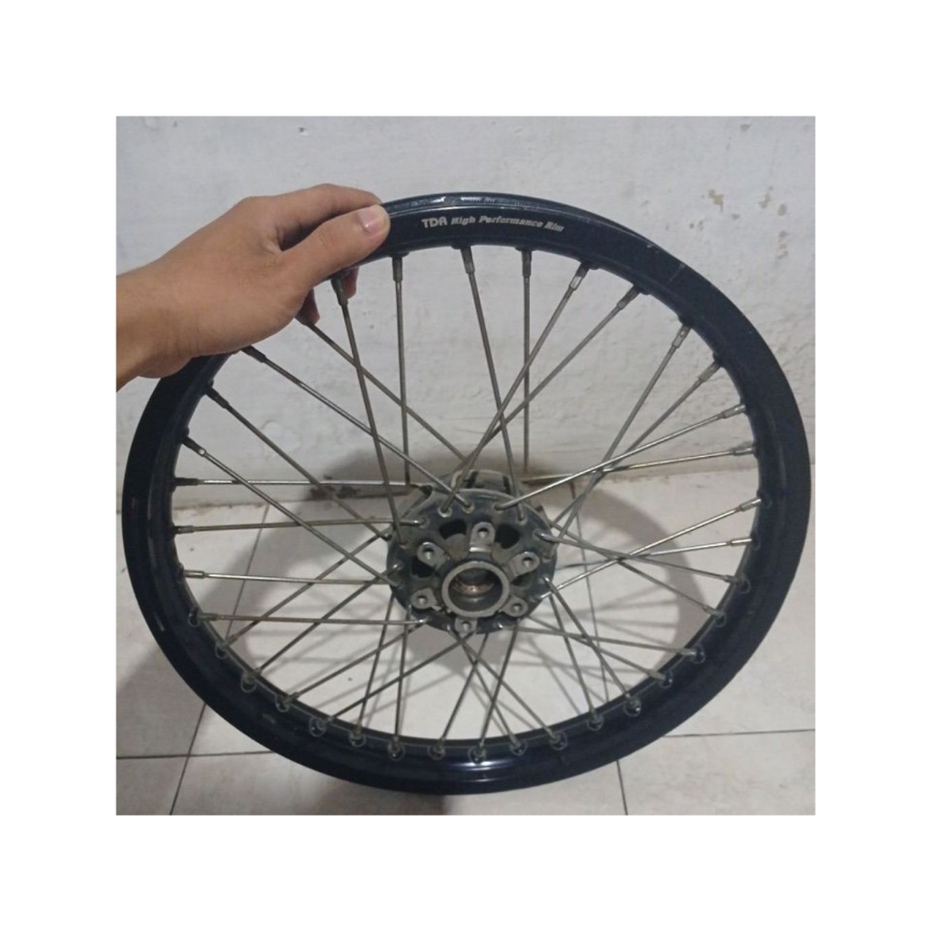 velg tiger
