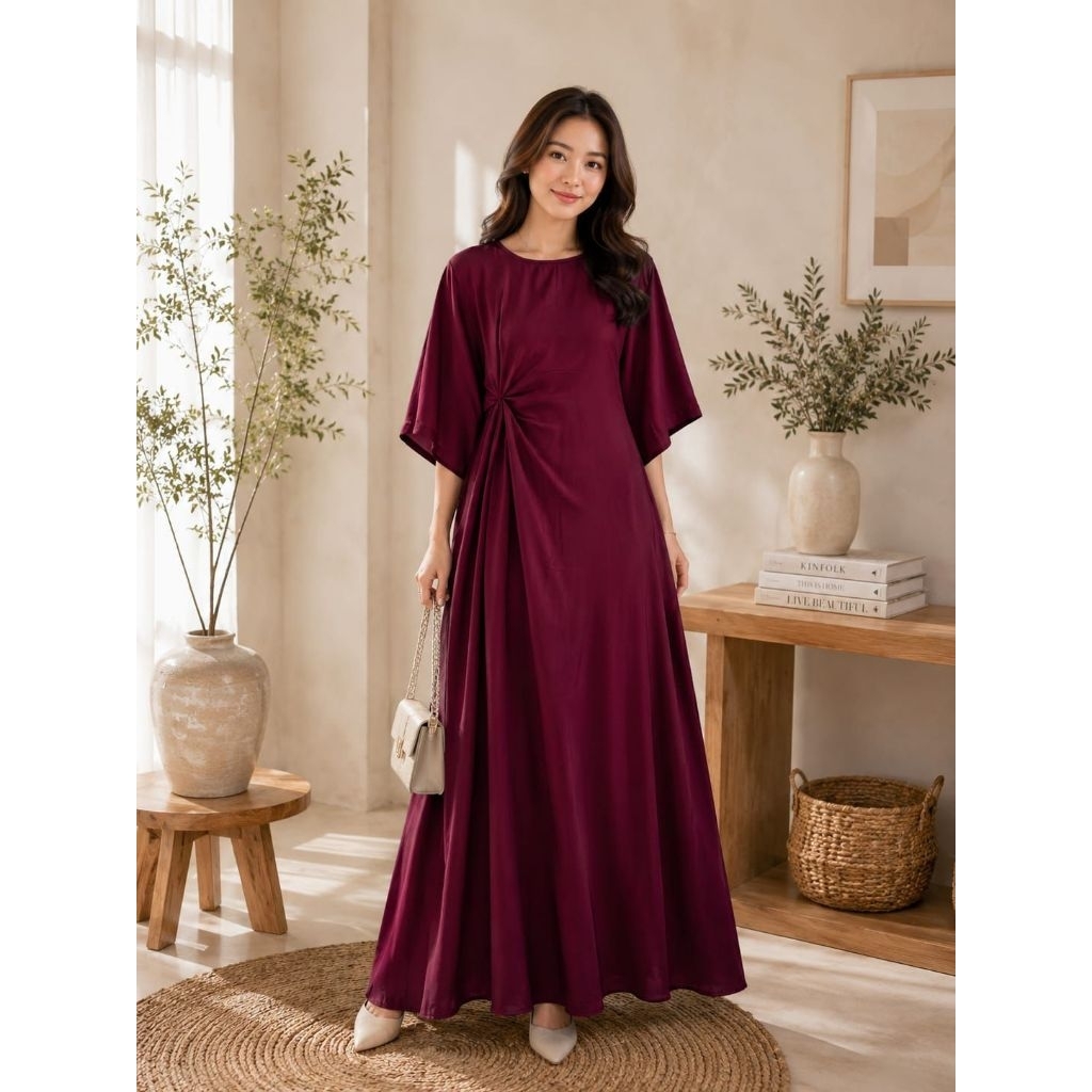 KAFTAN RAYON TWILL PREMIUM // KAFTAN CUBIT // KAFTAN IED SERIES