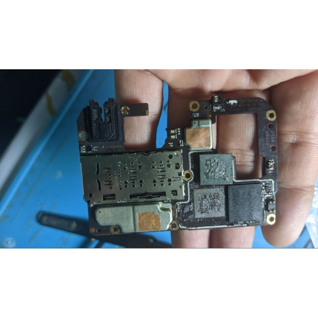mesin redmi note 10 pro mati