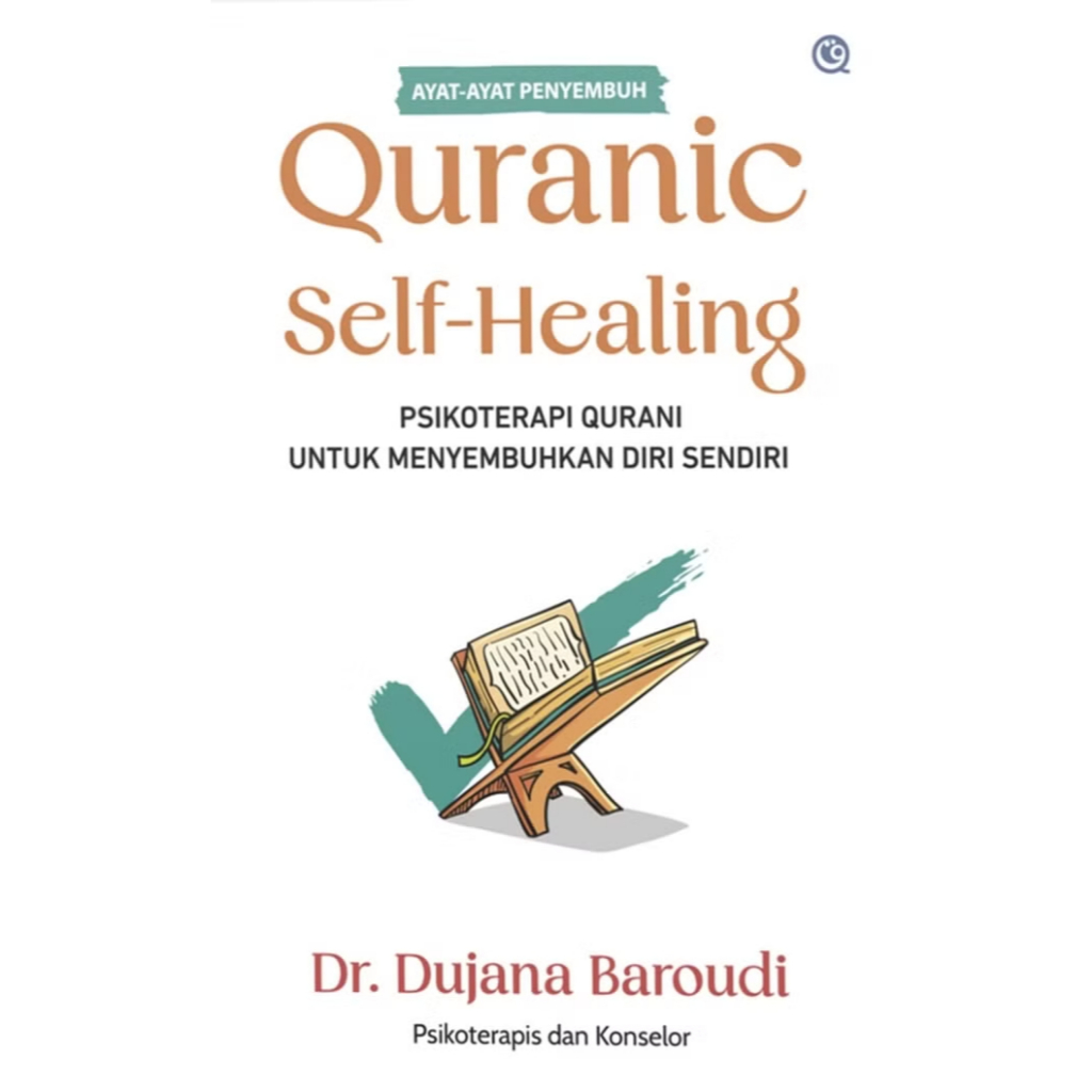 Buku Quranic Self-Healing