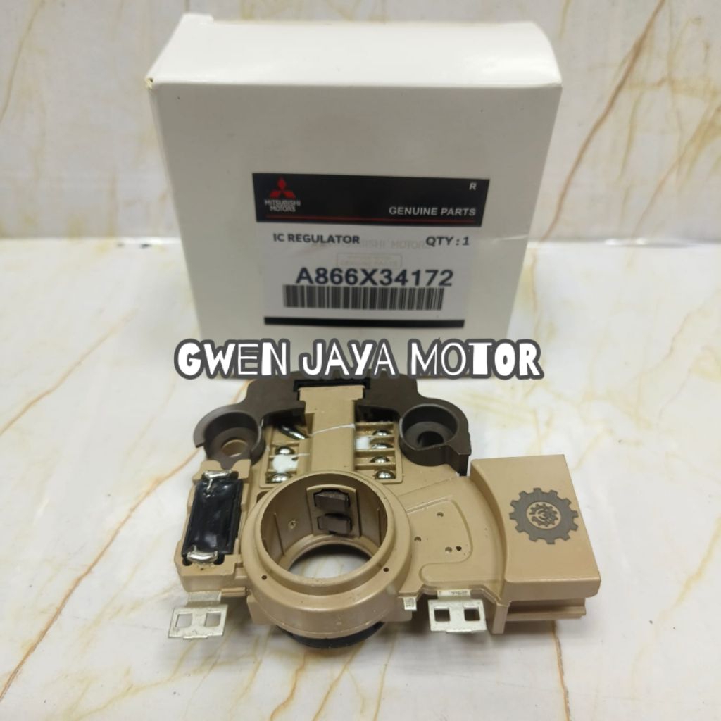 IC Regulator Alternator Dinamo Ampere Lancer Galant Grandis