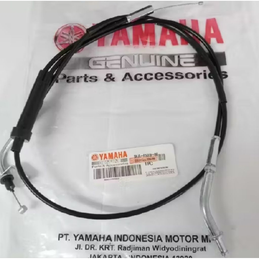 KABEL GAS RX-KING 3KA Kabel Gas RXKing Kabel Gas rx king RXK