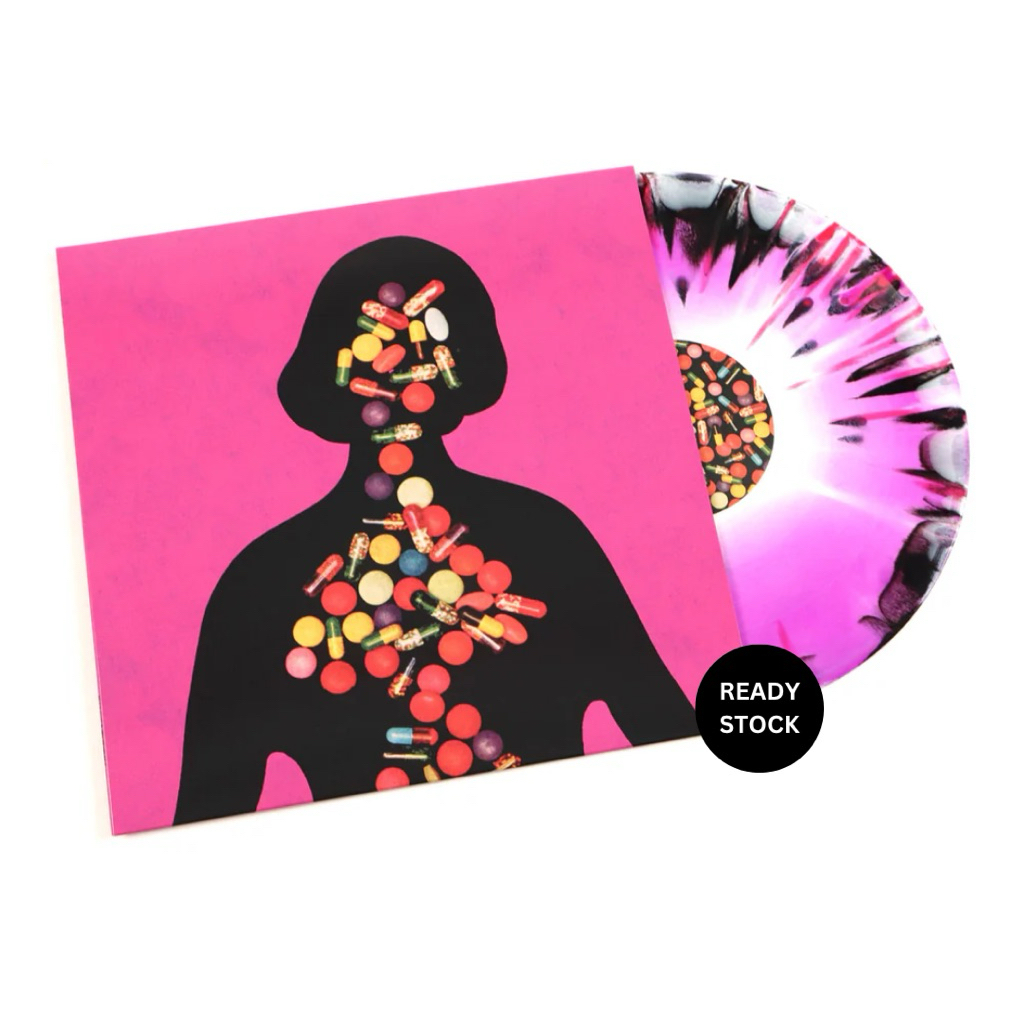 TV Girl & George Clanton - Fauxllennium Vinyl LP