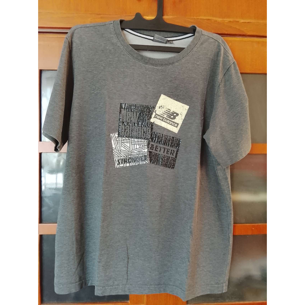 Kaos unisex new balance