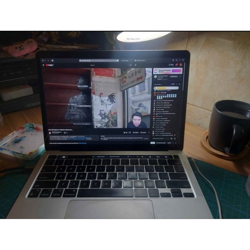 Macbook pro M2 13" 8/256GB 2022 IBOX