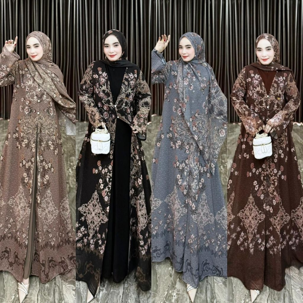 Khasmir dress by DF collection