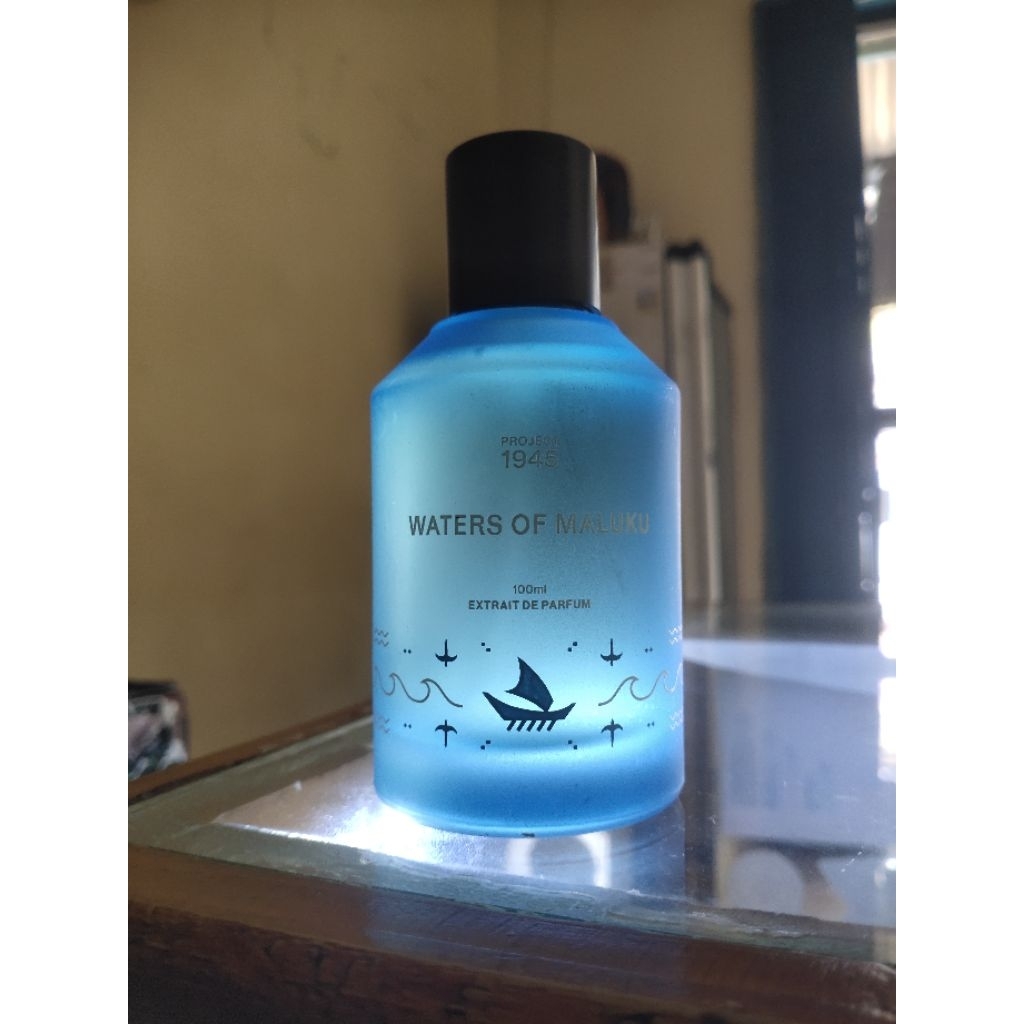 Project 1945 WATERS OF MALUKU