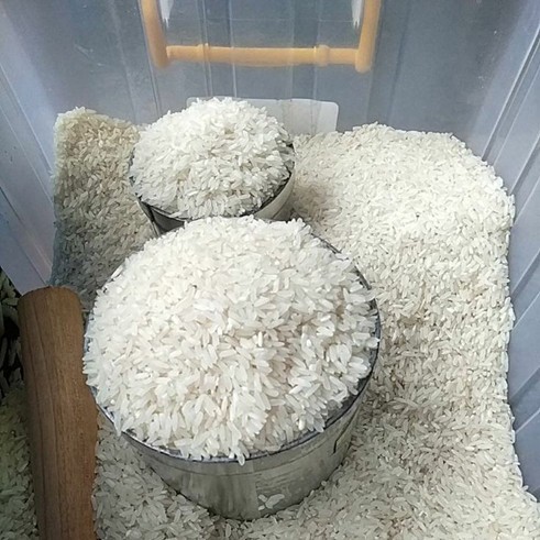 BERAS PULEN GUNUNG CURAH 1 KG (RAJA LELE)