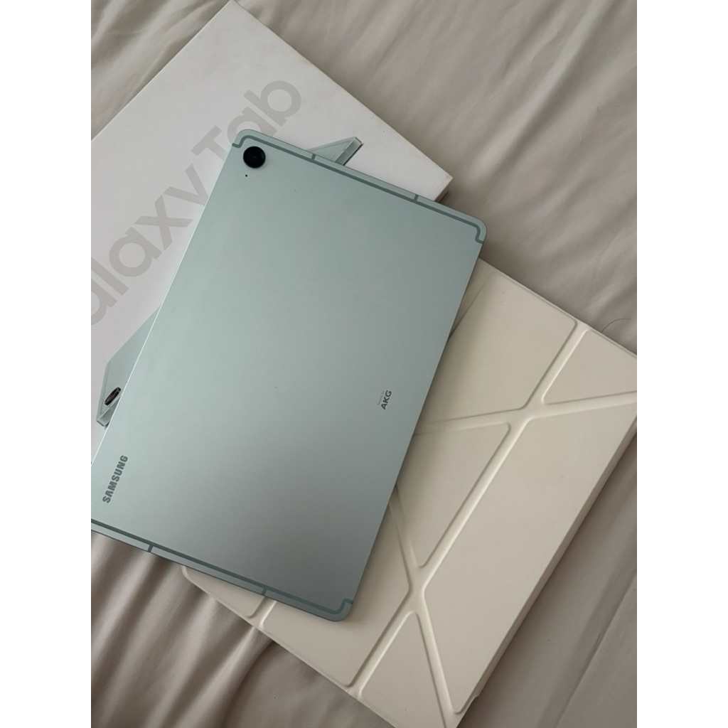Samsung Galaxy Tab S9FE 5G 128GB Celular