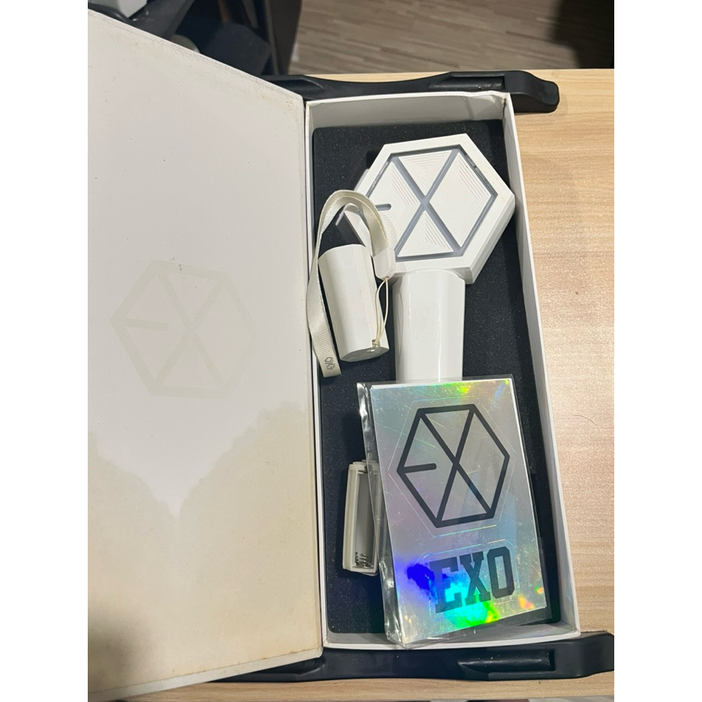 lightstick EXO ver 2