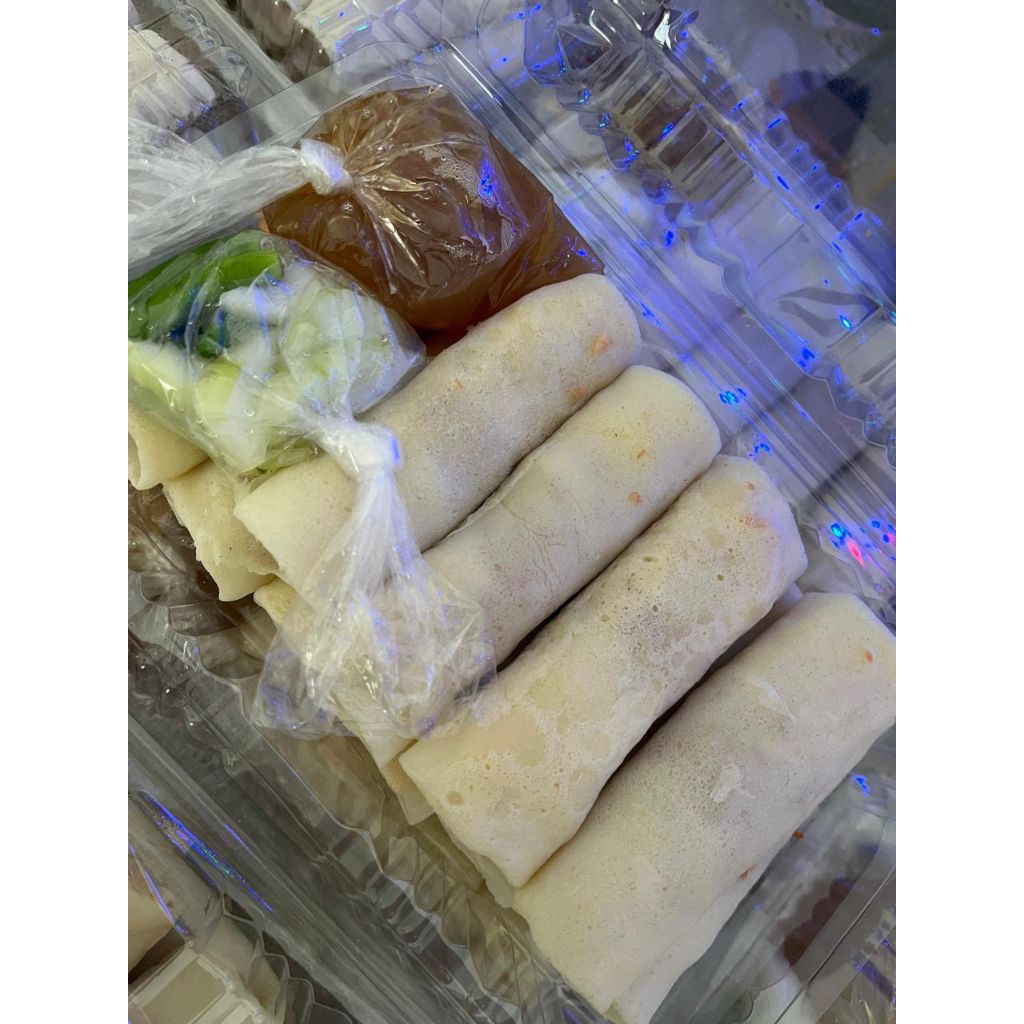 Lumpia rebung
