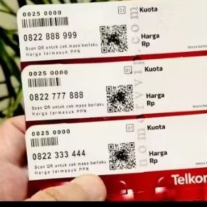 KARTU PERDANA 11 DIGIT TELKOMSEL SIMPATI