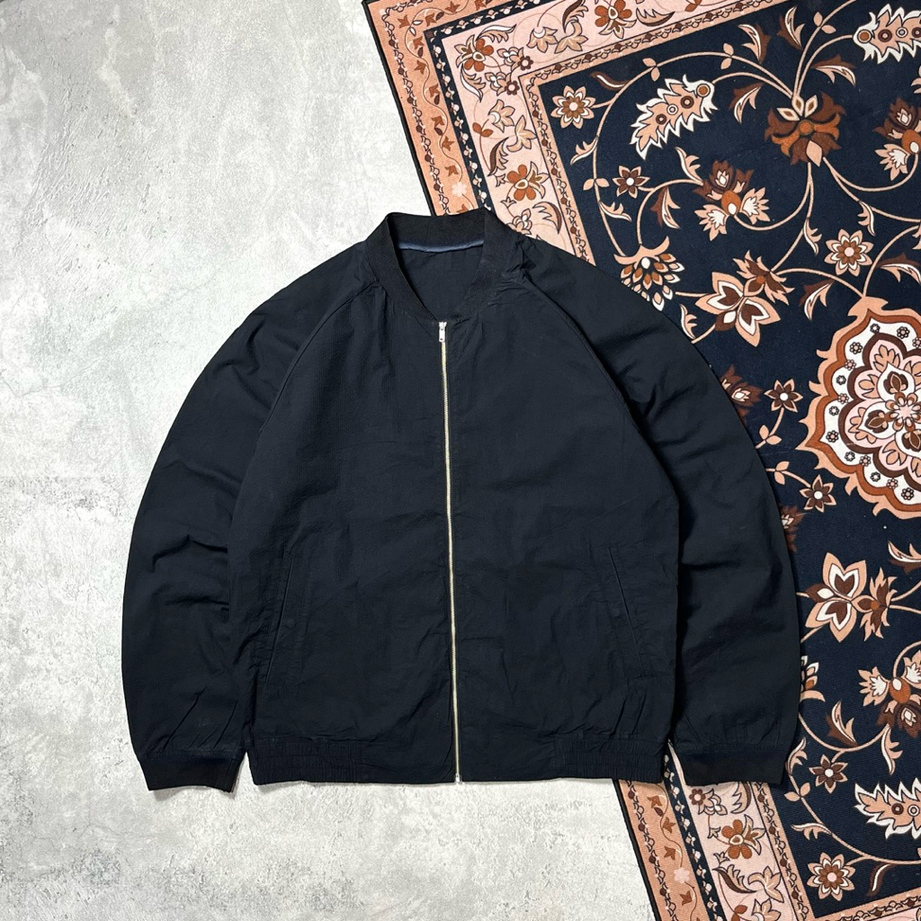 Jaket Bomber 8 Seconds