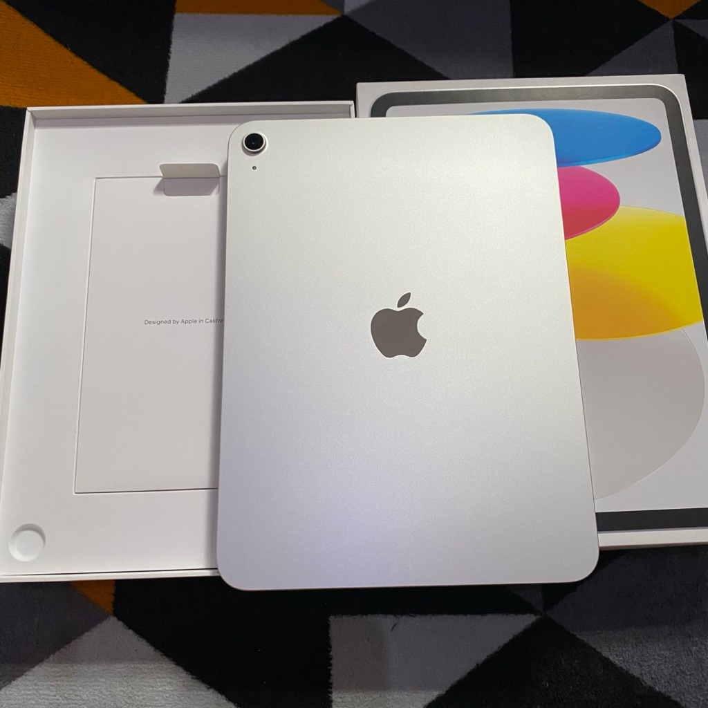 iPad 11 128Gb Second Garansi 2026