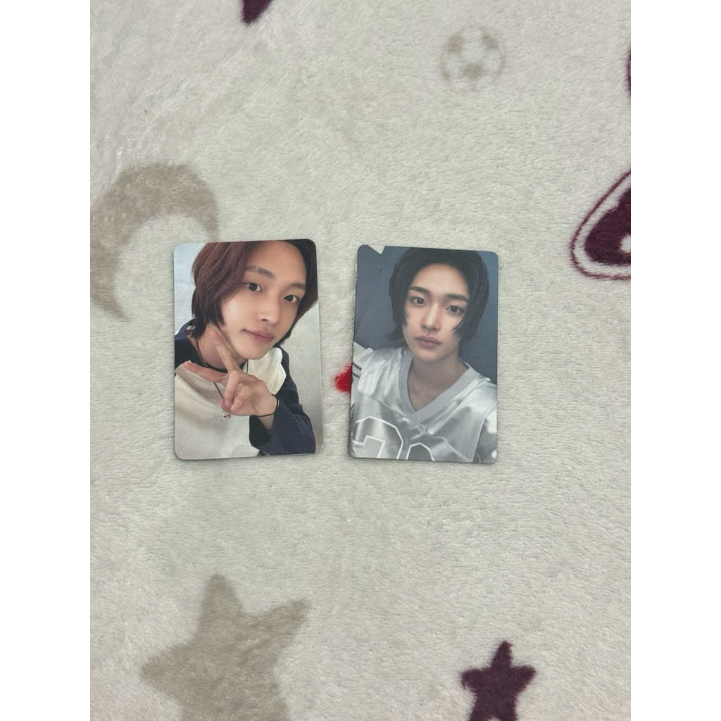 Wonbin Riize photocard