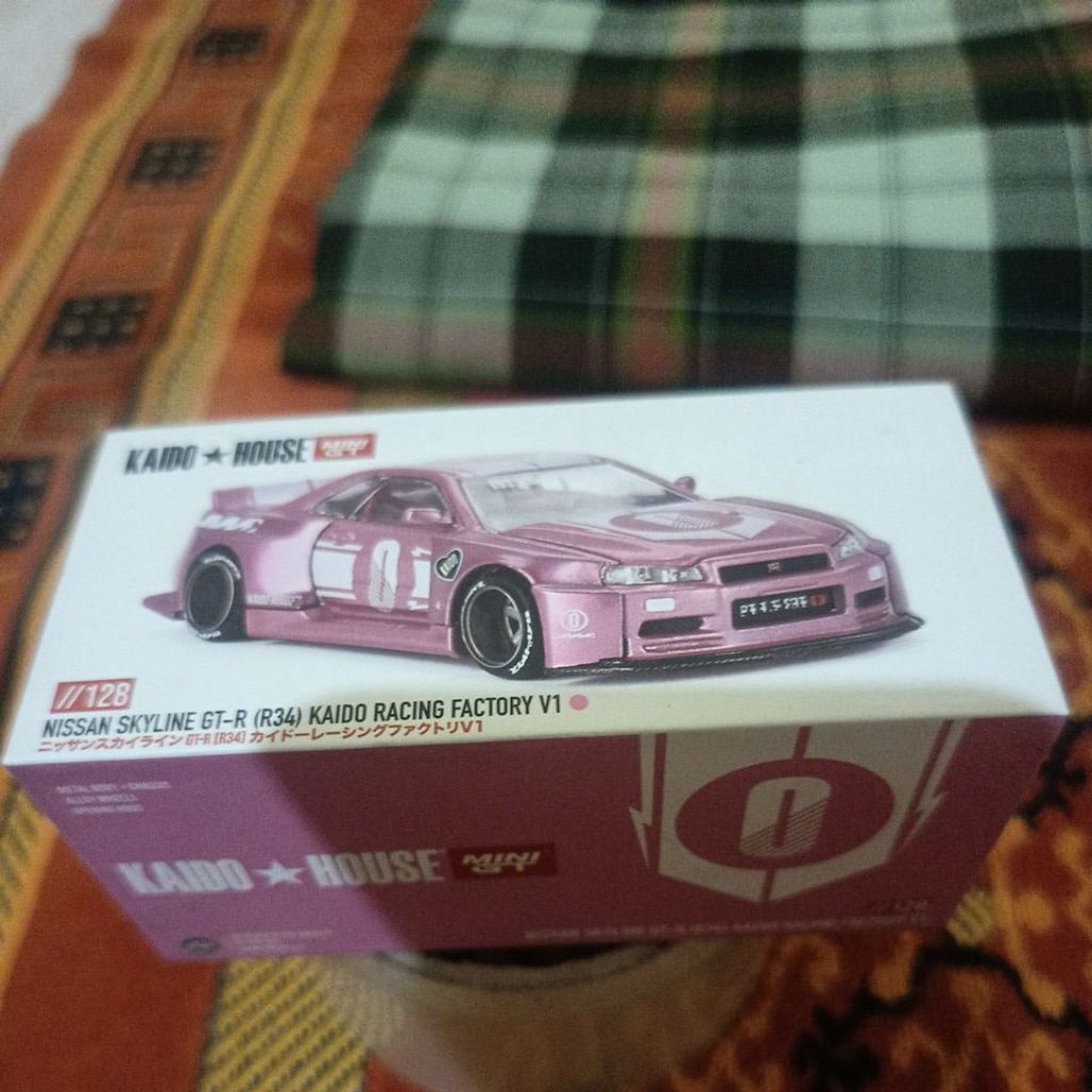 KAIDO HOUSE R34
