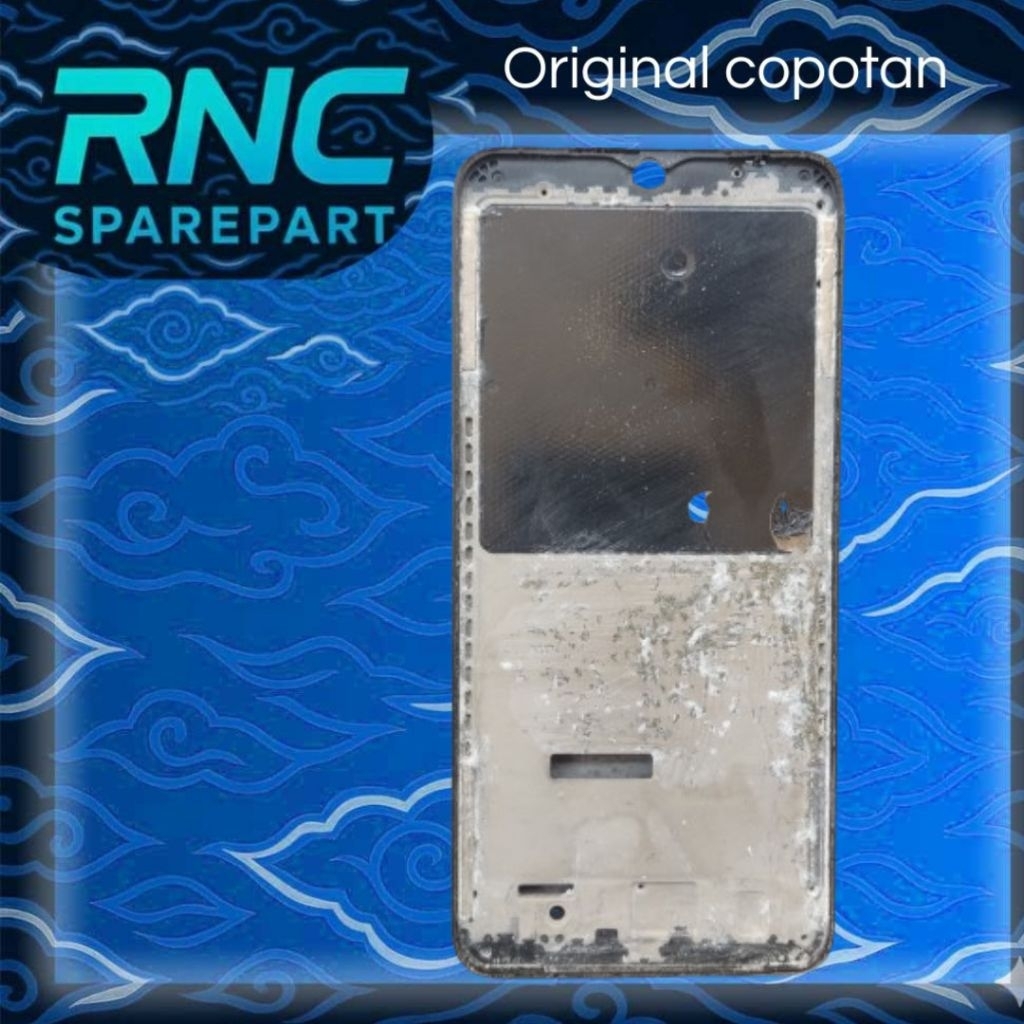 Frame LCD Redmi 9T Second original copotan