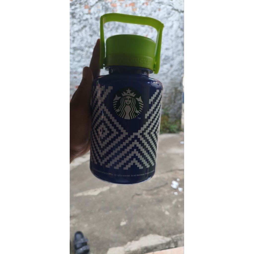 Tumbler 1 Liter Starbucks