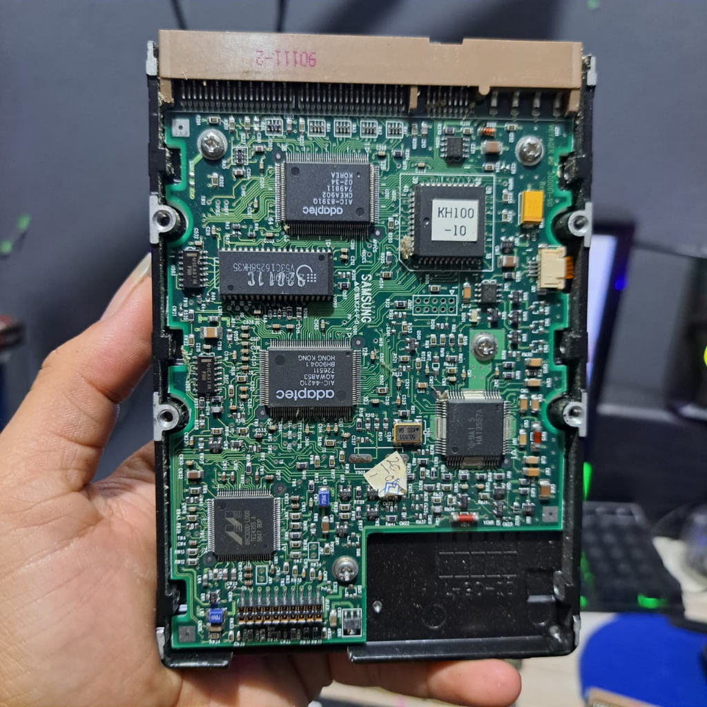 HARDISK 3'5 inchi HDD PC ATA - HDD JADUL - HDD Koleksi