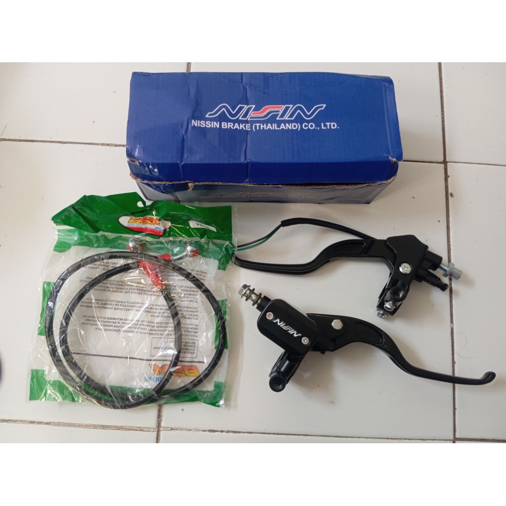 Handel Master Rem Kotak Nissin Thailand