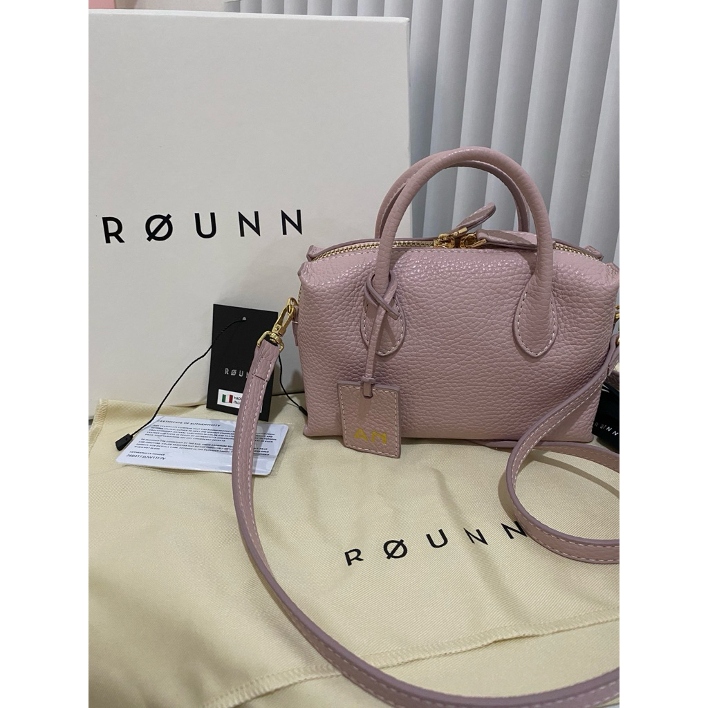 Rounn Bao 17 Camelia