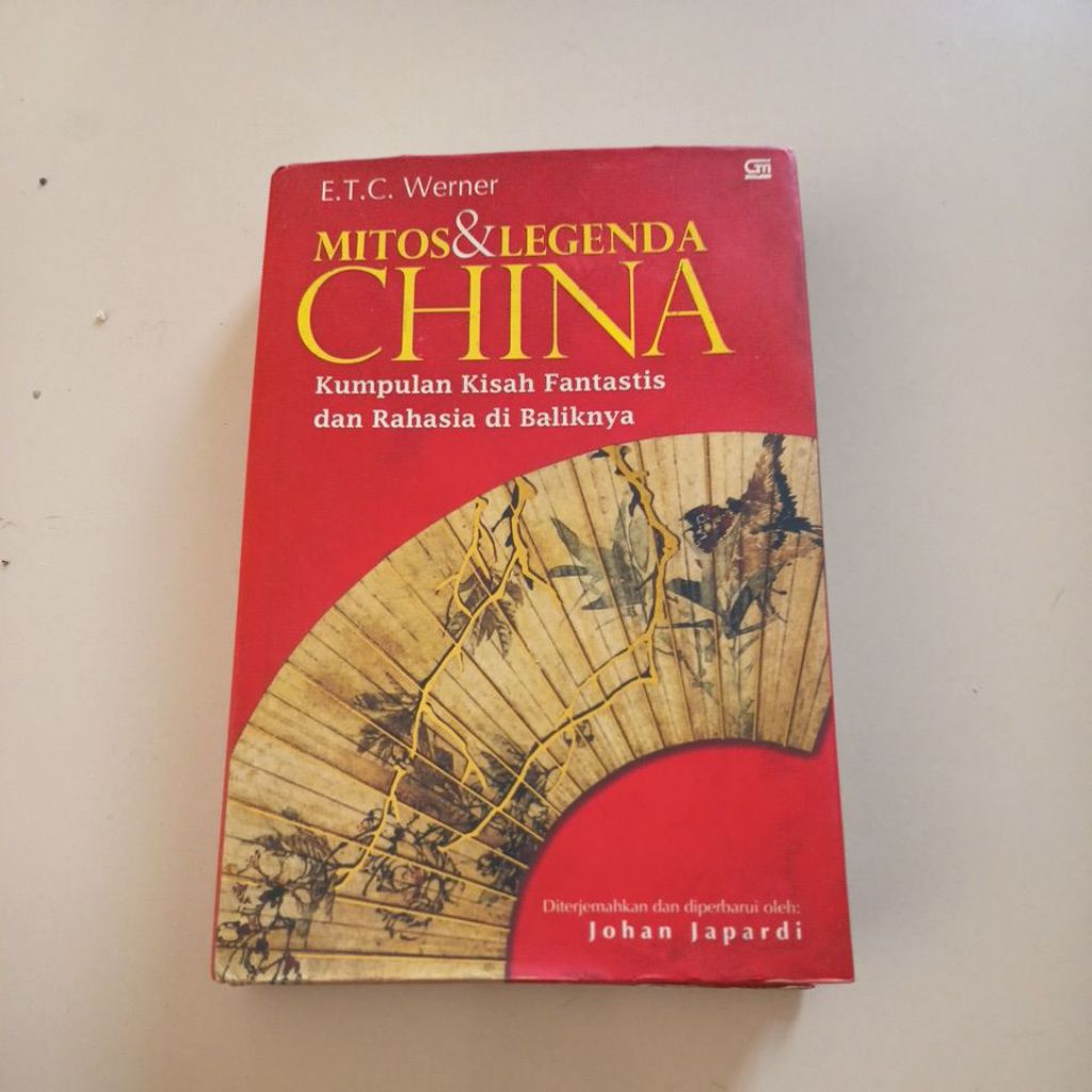 Mitos dan Legenda China kumpulan kisah fantastis dan rahasia dibaliknya