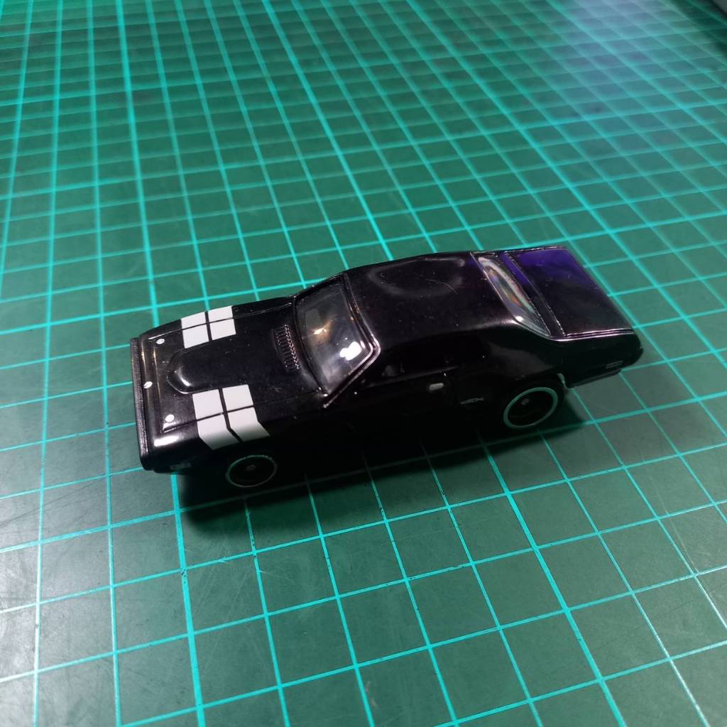 Hot Wheels Premium '71 Plymouth GTX Fast & Furious Full Force