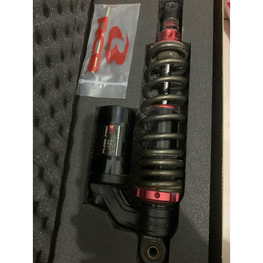 RCB FLOW PRO 340 mm