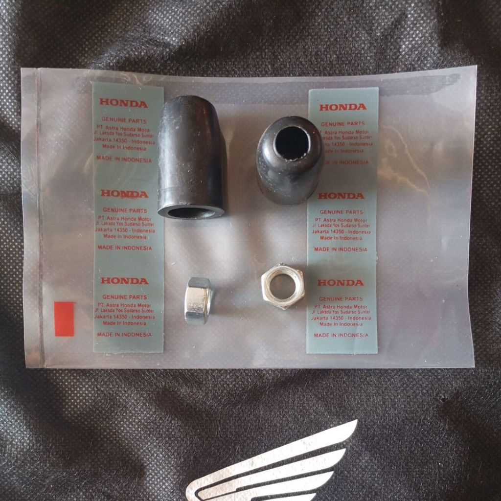 mur dan karet spion pcx scoopy vario adv drat kiri