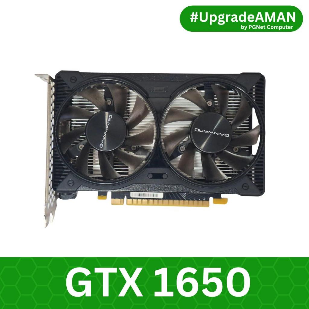 Gainward GTX 1650 4GB GDDR6 128Bit | VGA CARD Nvidia GeForce