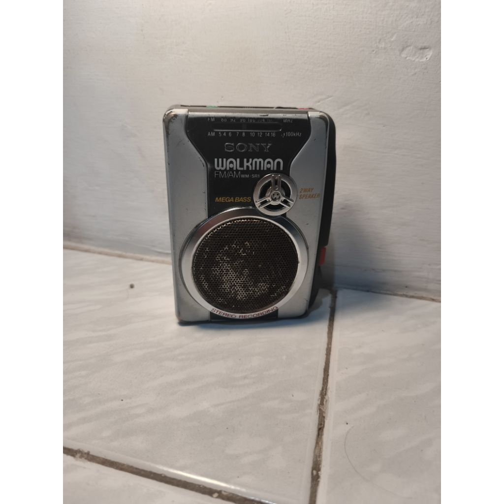 walkman kaset pita retro vintage mix tape sony sr1