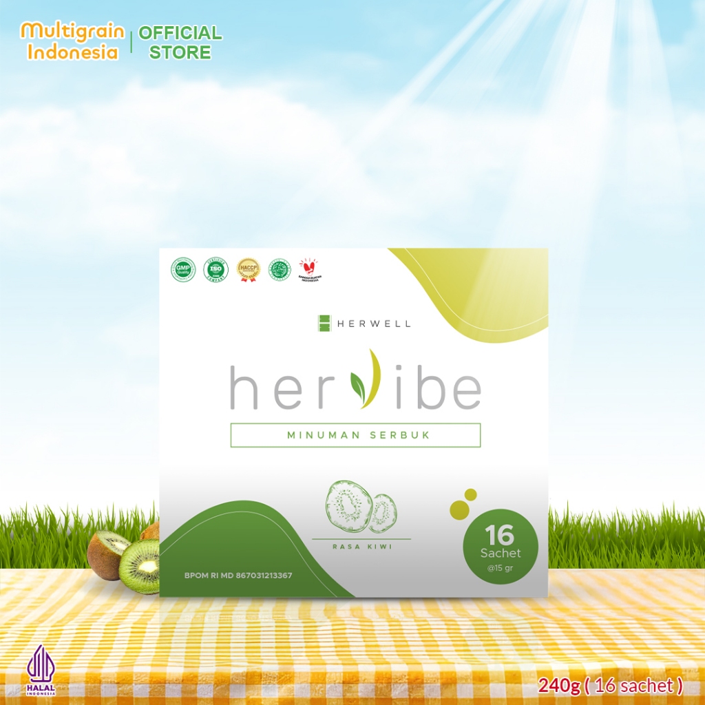 Herwell - Hervibe + Shaker