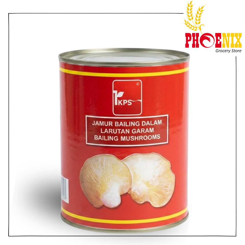 IKPS Bailing Mushroom Jamur 850 Gram