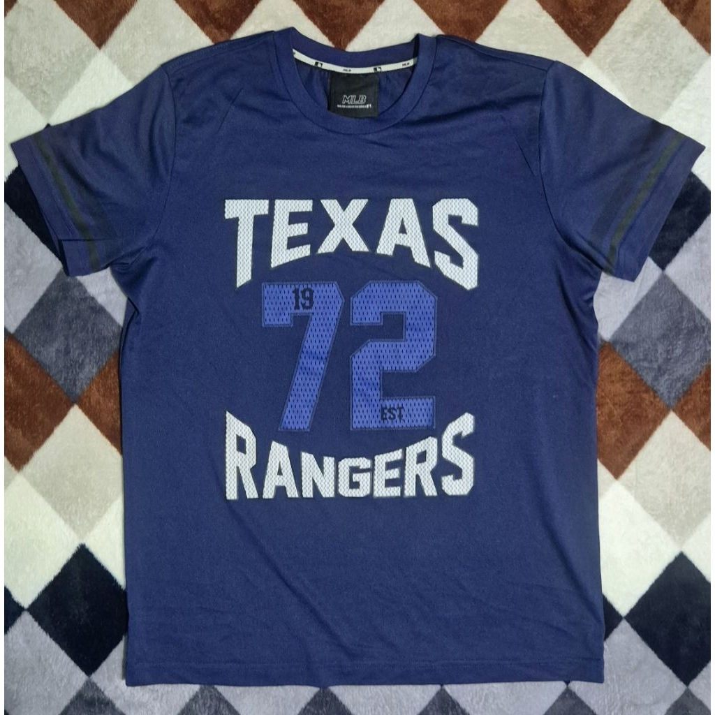Mlb Texas Rangers Jersey