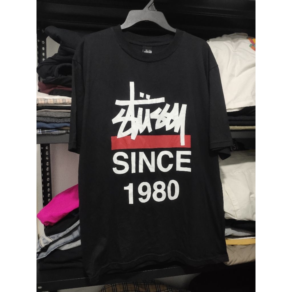 Stussy 80S T shirt second