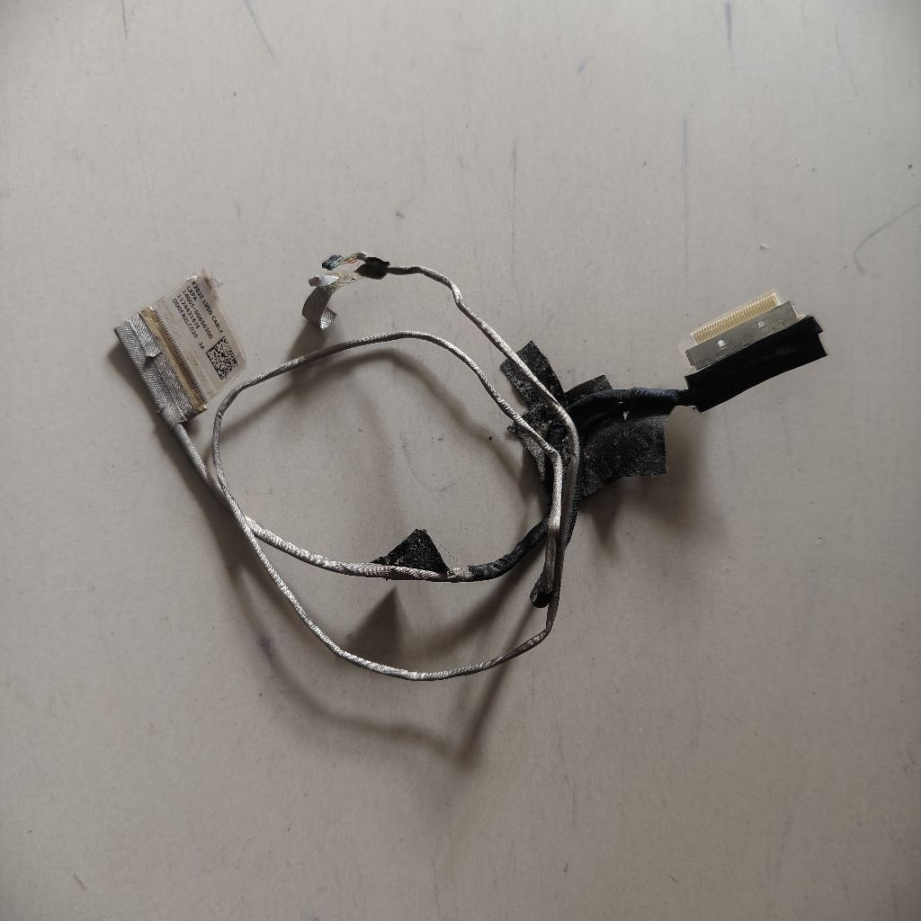 Promo  Flexible Pleksible LCD Laptop Notebook Asus X201E cabutan normal tested mulus no minus siap r