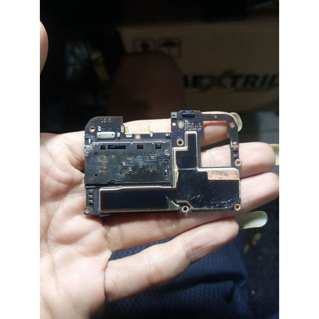 MESIN REALME 3 PRO NORMAL 4/64