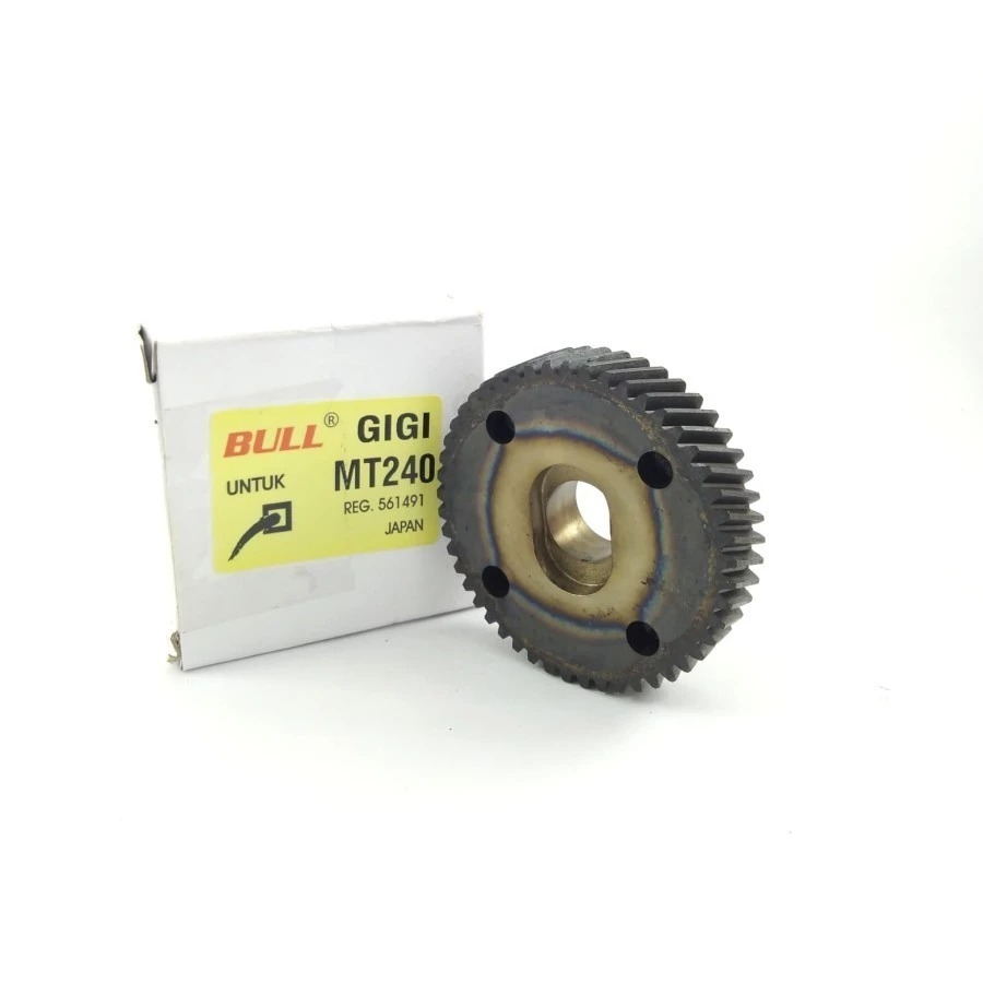 BULL Gear Cut Off Potong Besi 14 Inch Maktec MT240 BULL
