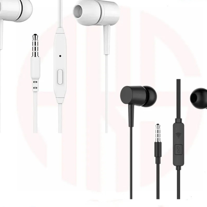 Headset tanpa mic kabel kokoh - harga murah terbaik barang bagus kualitas bagus harga murah