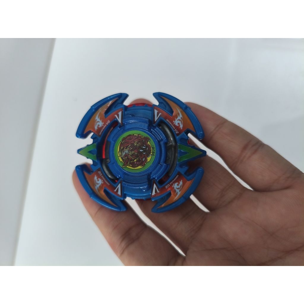 Beyblade Burst DB B-186 Dranzer V2 custom combo original takara tomy