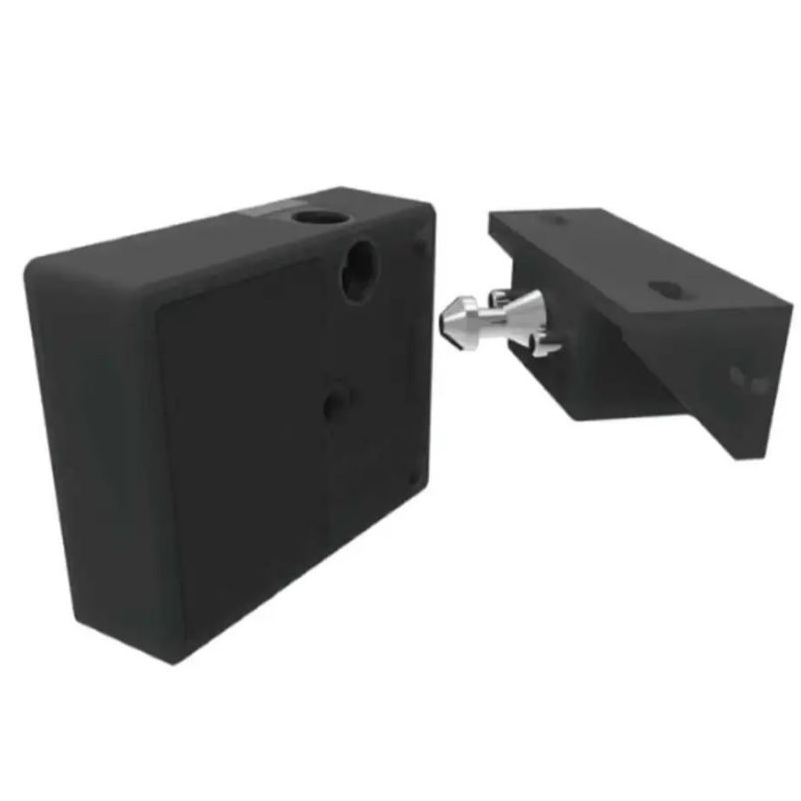 Kunci Laci Tersembunyi Invisible Smart Cabinet Lock Digital