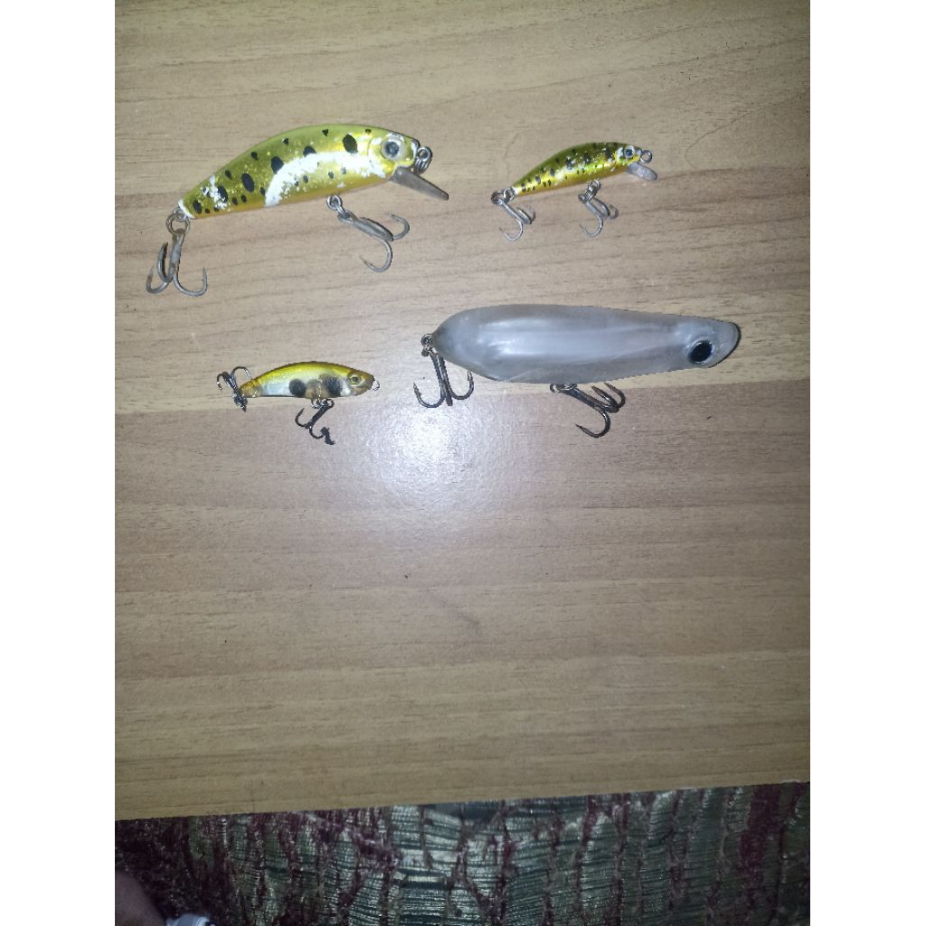 borongan lure