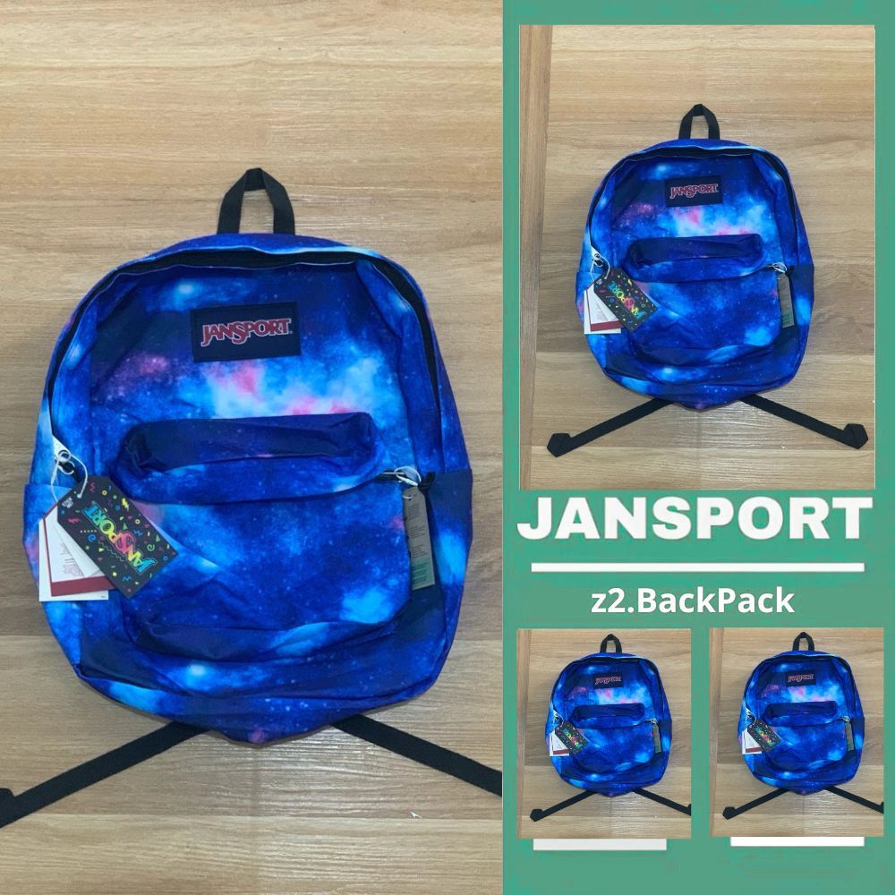Tas Ransel JanSport Superbreak Galaxy - Ranse JanSport Premium