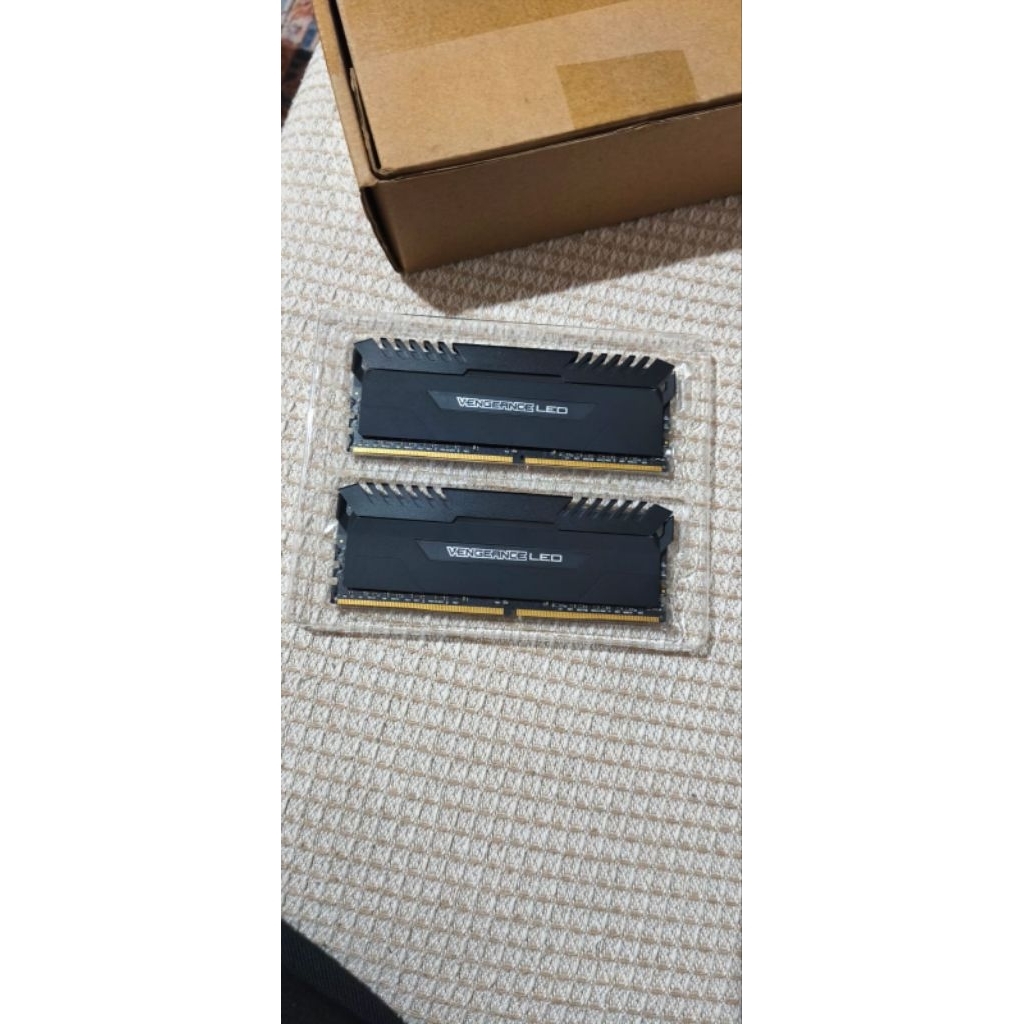 ram ddr4 16gb kit corsair vengeance