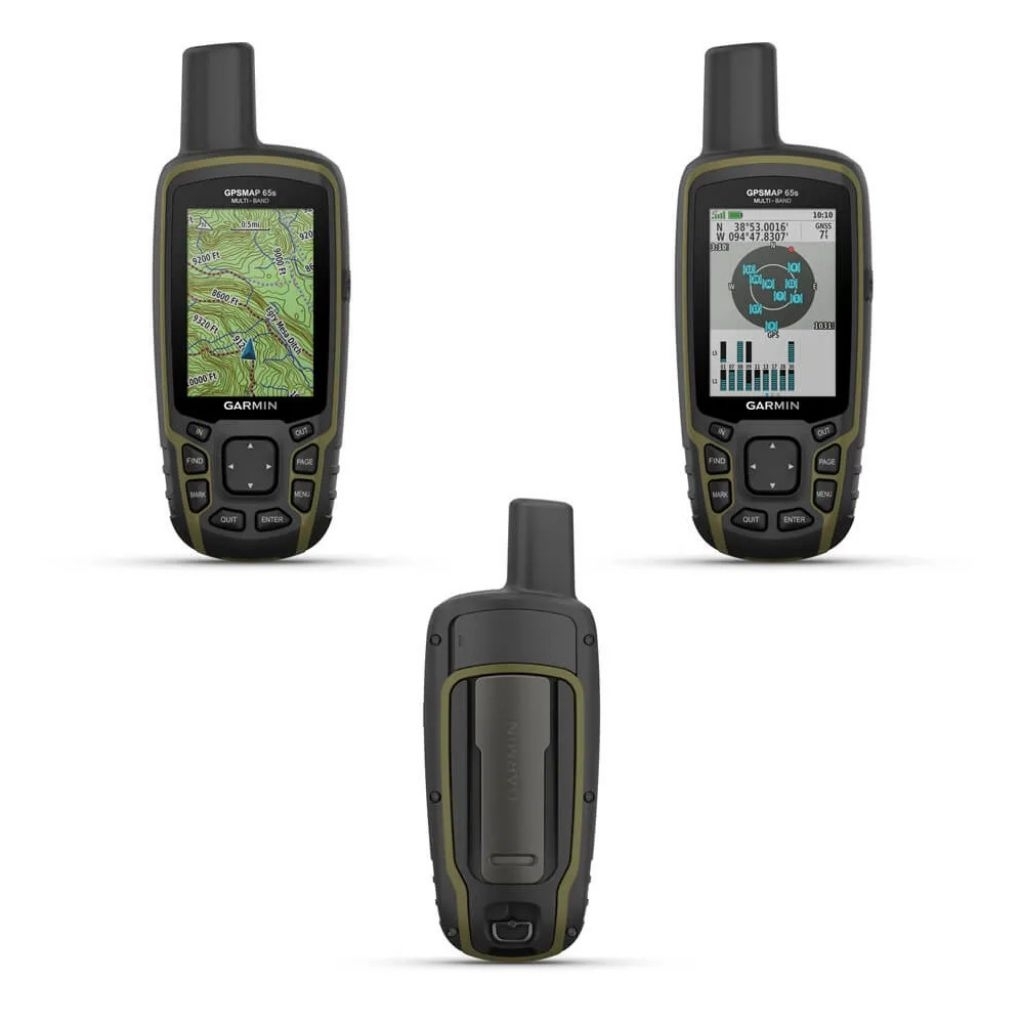 GPS Garmin 65s