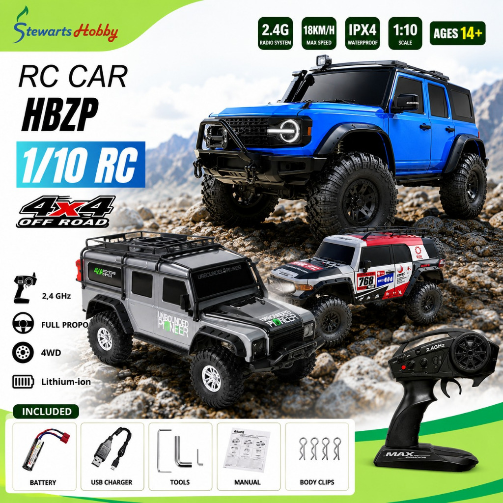 RC Adventure 1/10 HB ZP1002 ZP1005 ZP1007 ZP1009 4WD RTR Full Propo