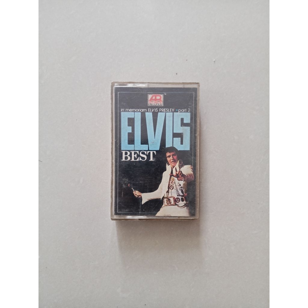 Kaset Elvis Presley