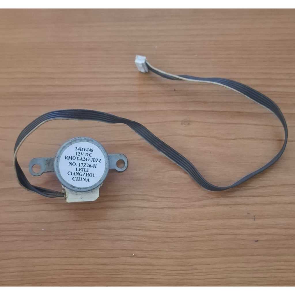 motor dinamo swing AC LG HERCULES original