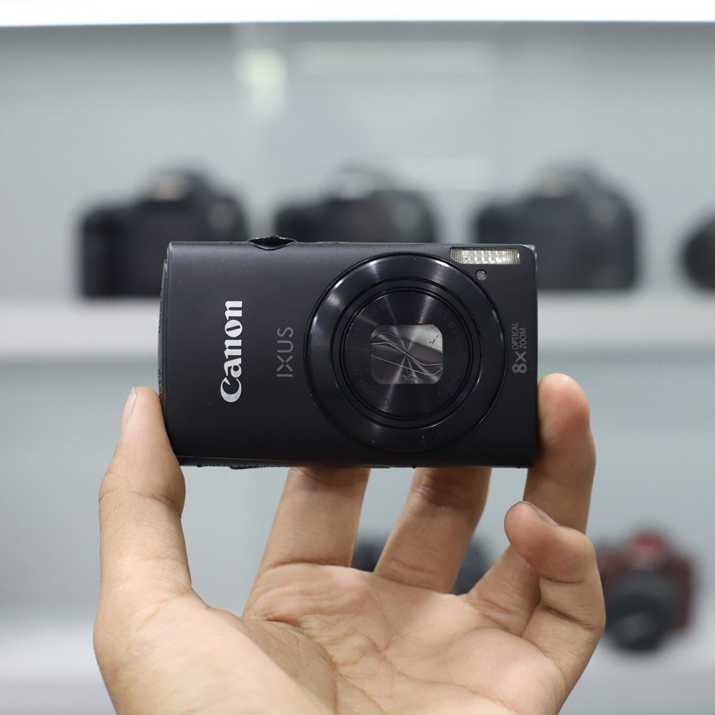 Digicam Canon Ixus 230 Hs Digicam Kamera Murah Bagus